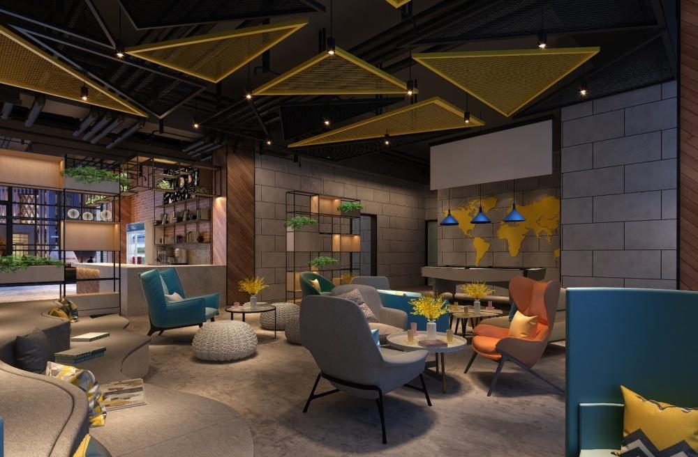 湖南长沙集中式长租公寓设计-11