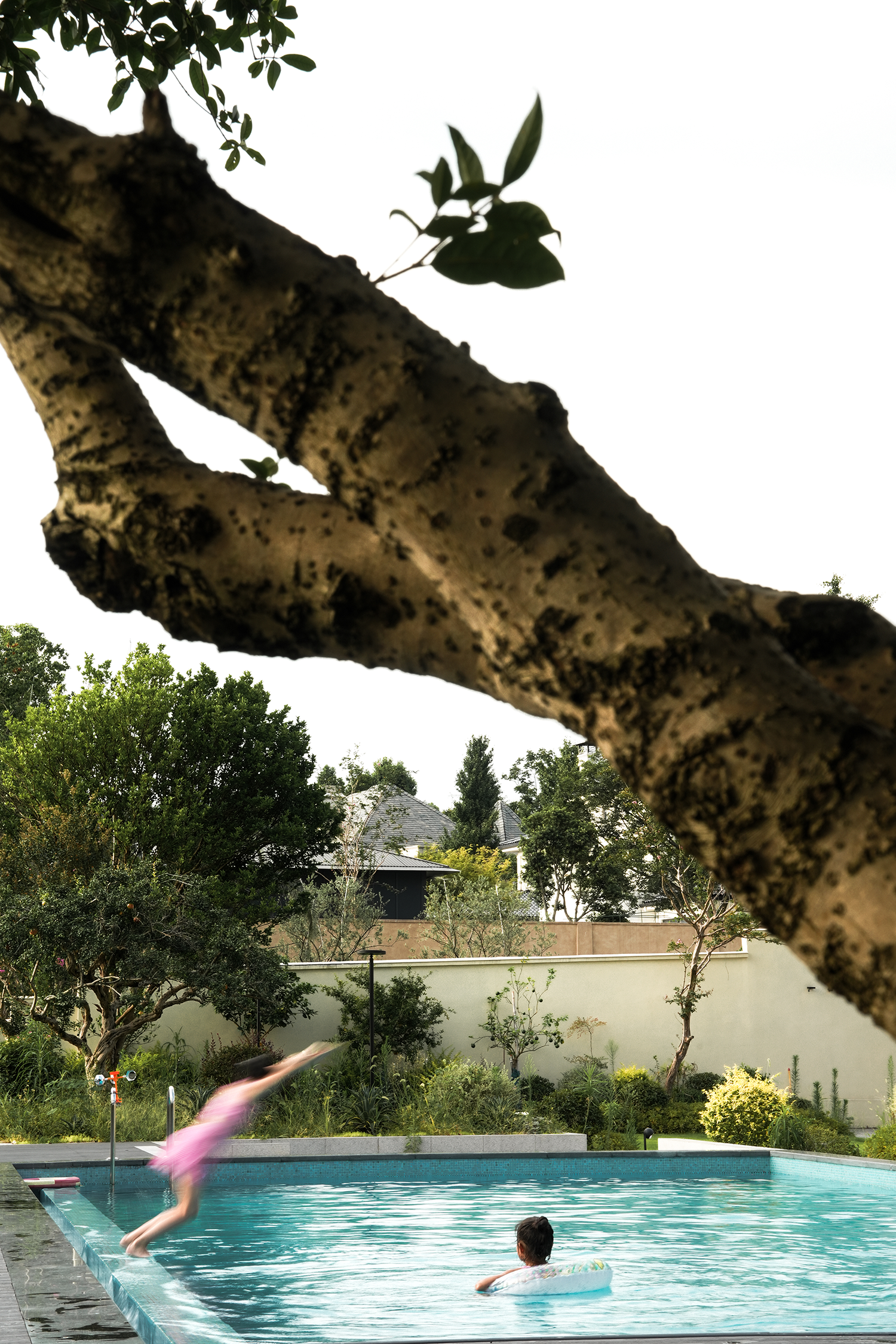 湖南长沙绿城青竹园1200㎡丨中国长沙丨山乙建设-71