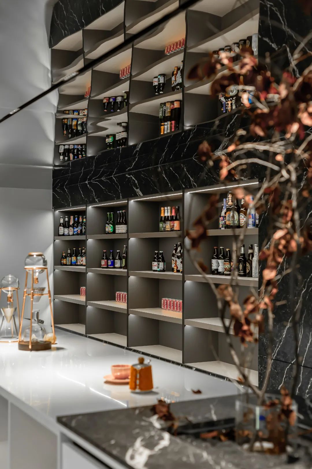 春秋空间设计 | 打破传统，商业空间新构造-48