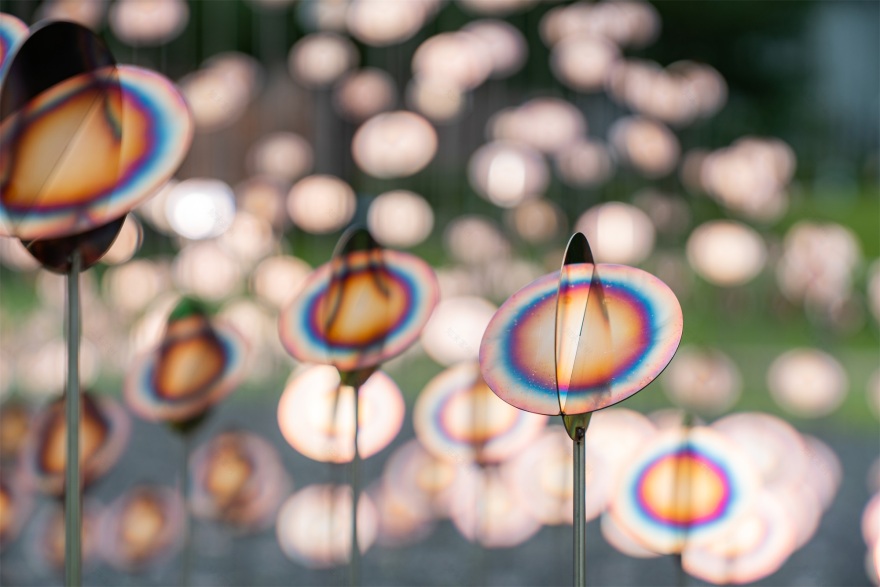 山水风光艺术装置丨中国香港丨纳研作室-21