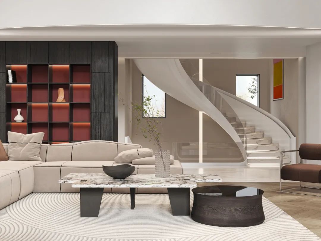 光之礼赞 · OTL 新作呈现诗意生活空间丨中国上海丨OTL 本体建筑空间设计-14