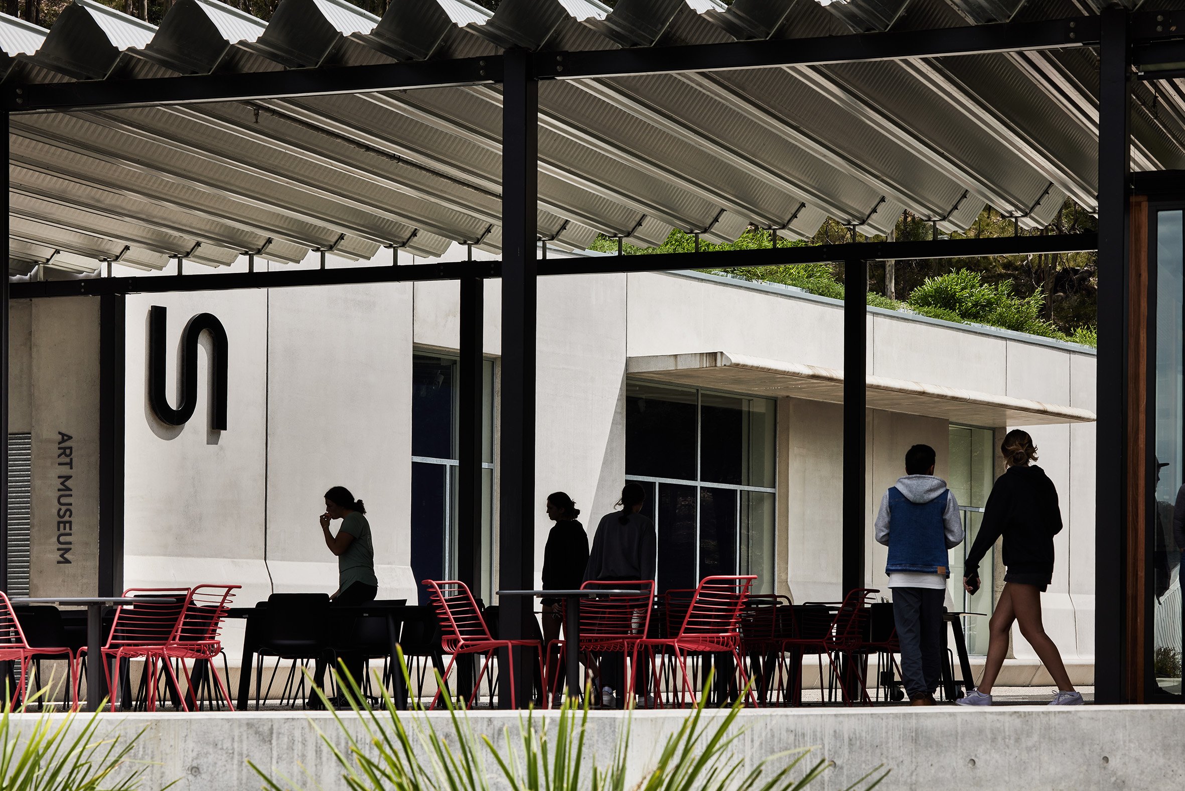 艺术博物馆-ART museum 导视设计-4