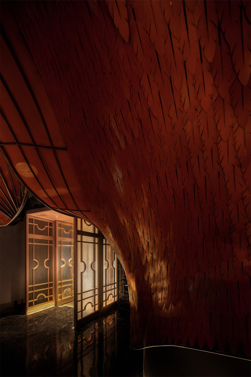 红雀围餐厅丨中国上海丨浆果设计研究所-55