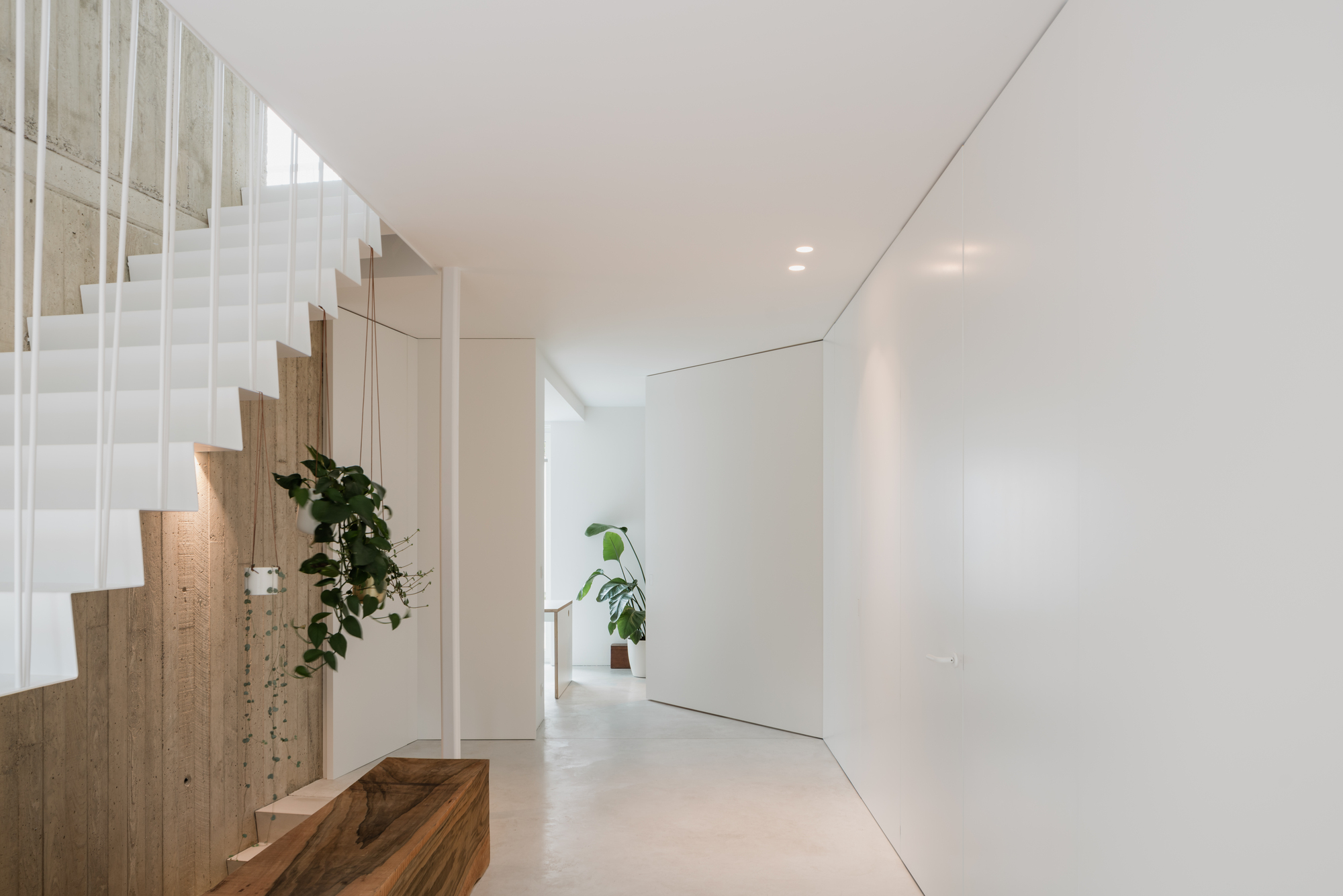 布隆之家丨比利时丨STAM architecten-55