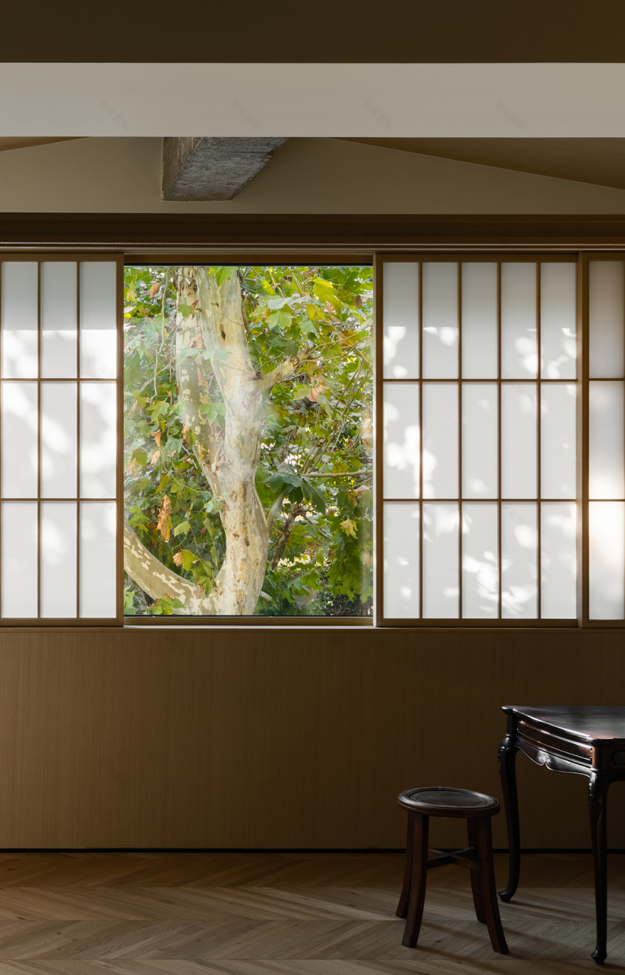 新作 · 上海梧桐树下的家居画廊(CORALLO HARA)丨中国上海丨珊瑚居艺术空间-78