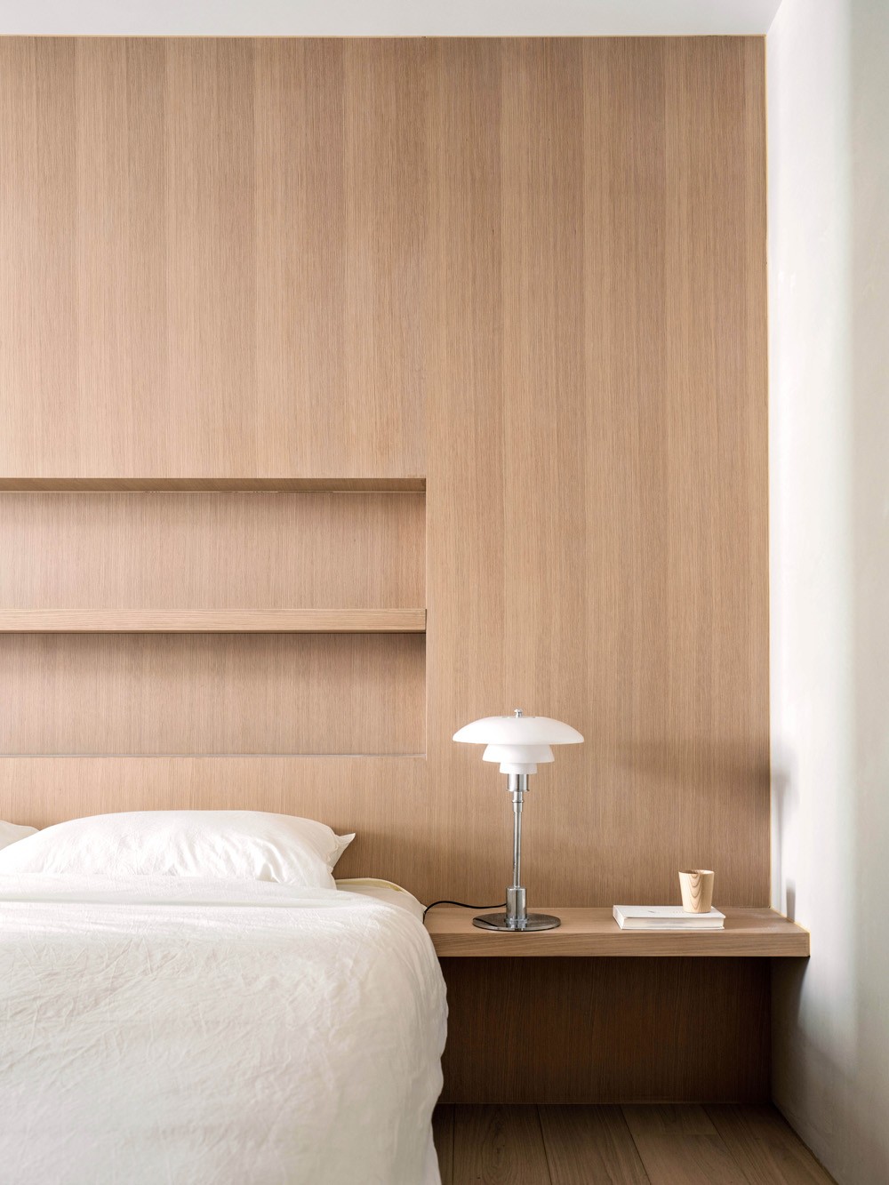 原木色的家丨中国北京-54