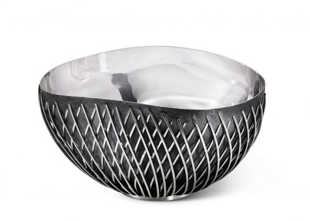 Georg Jensen银质茶具系列Kusa丨Kengo Kuma-28