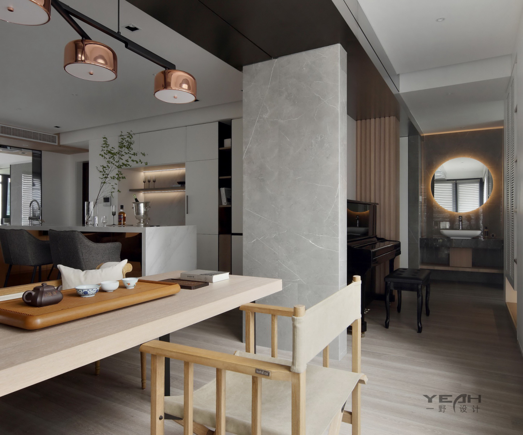 白塘景苑 | 精神居所 | 诗与远方的空间设计-5