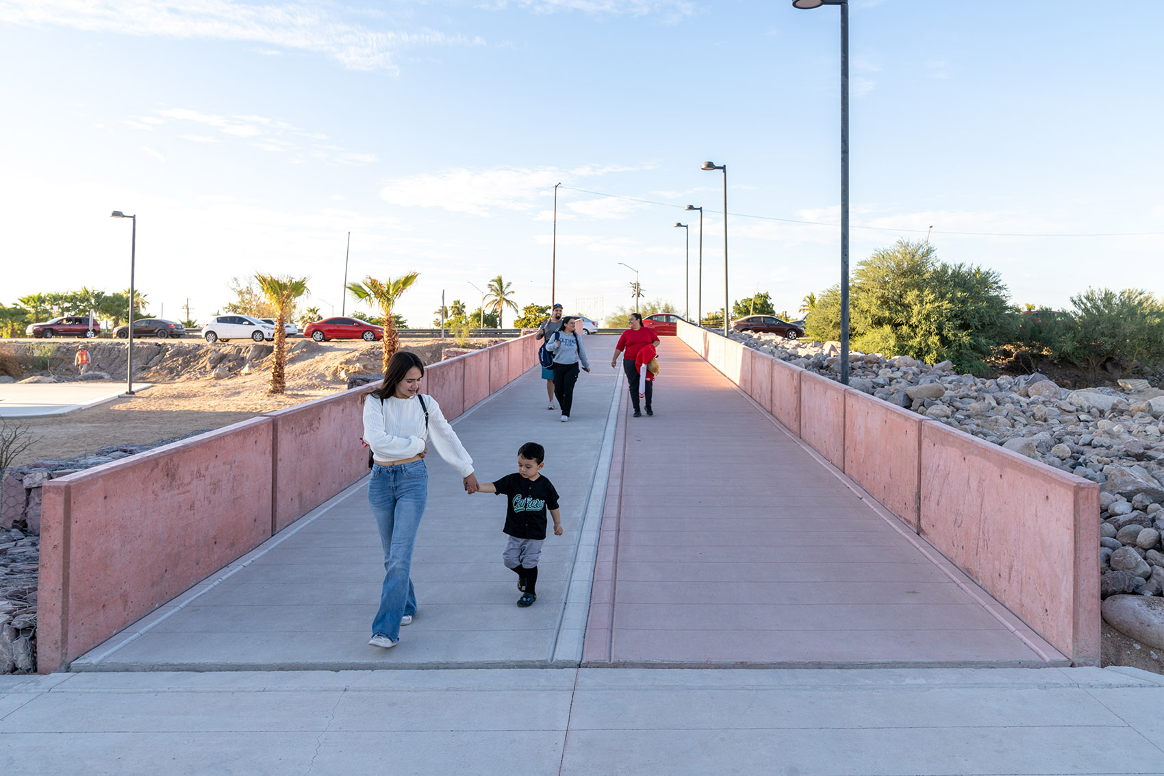 La Paz总体规划及体育综合体丨墨西哥丨CCA | Bernardo Quinzaños-59