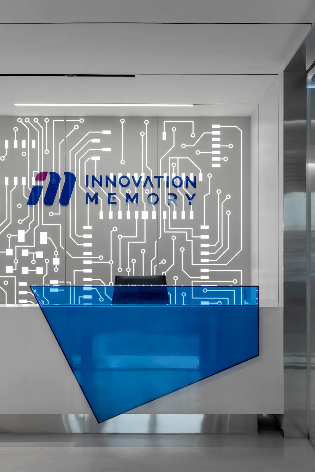 北京新忆科技办公空间丨中国北京丨LU DESIGN 野路建筑设计-17