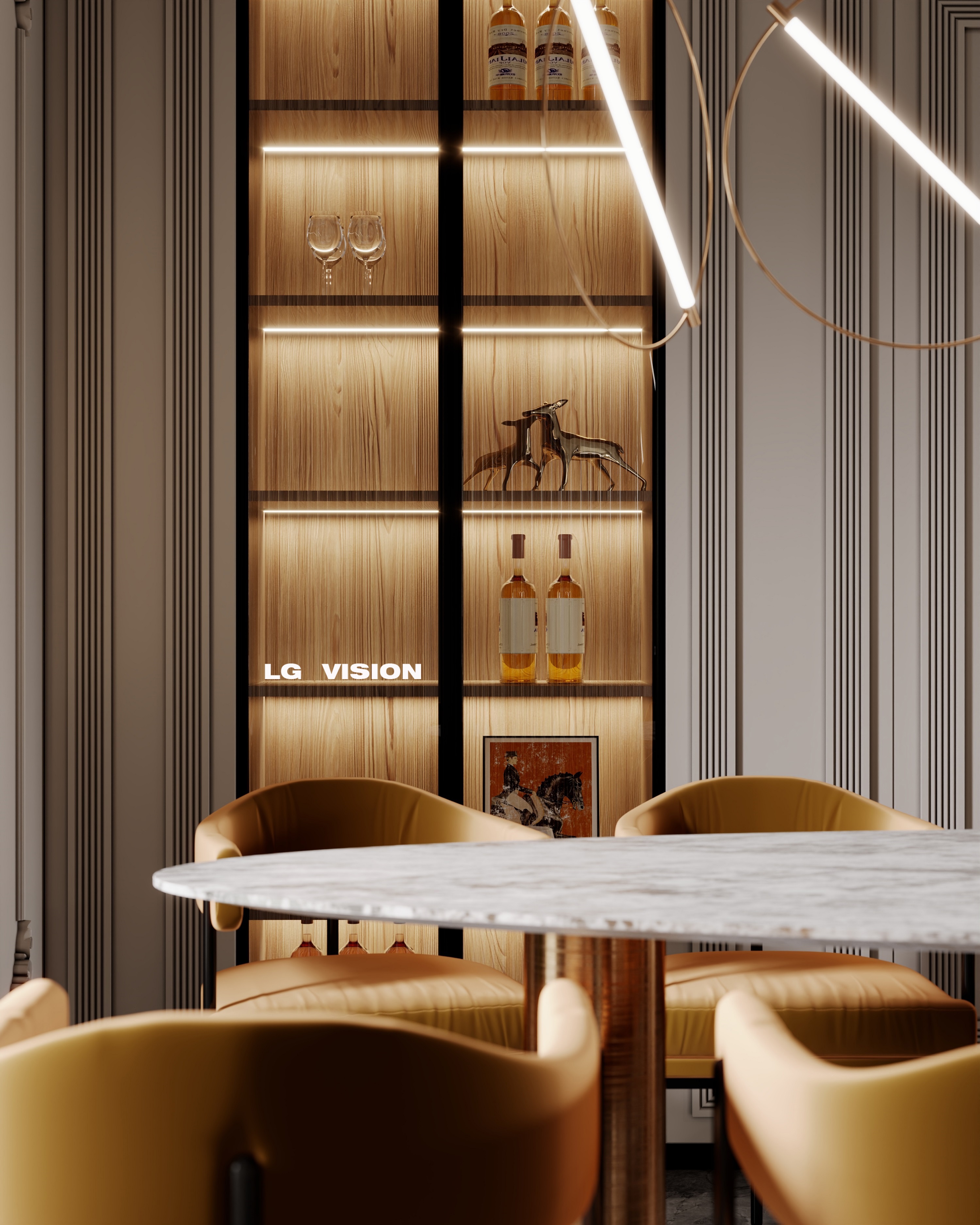 现代效果图表现-14