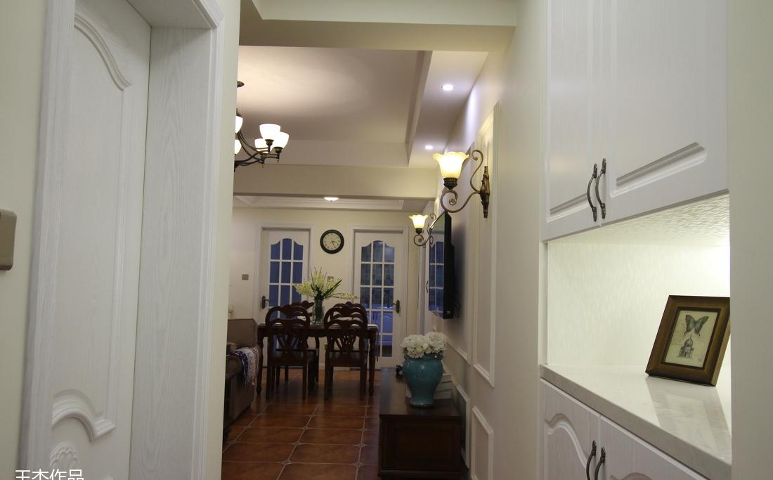 
南通皇家花园美式 -17