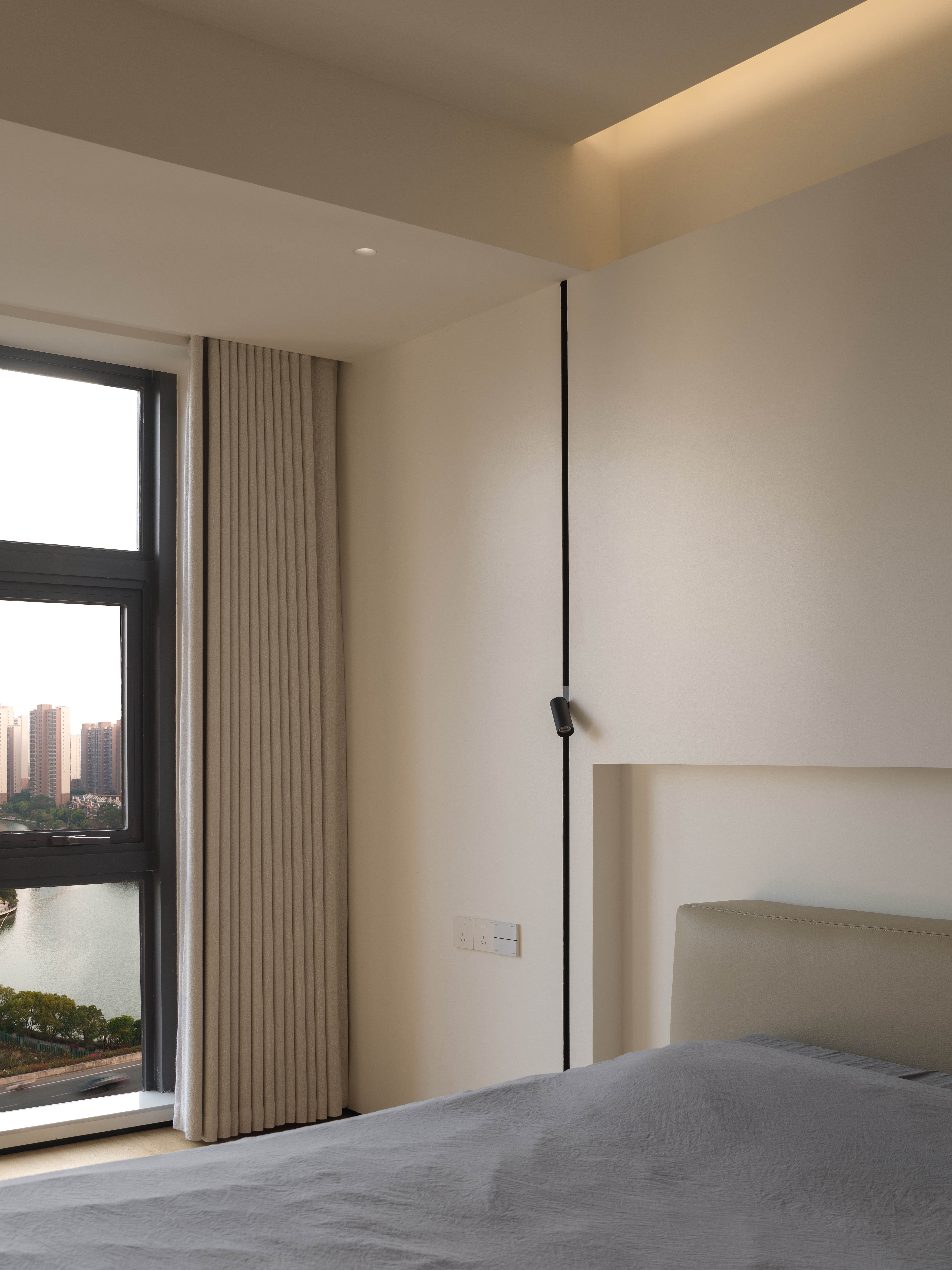 御江帝景｜LSZD室内设计事务所-15