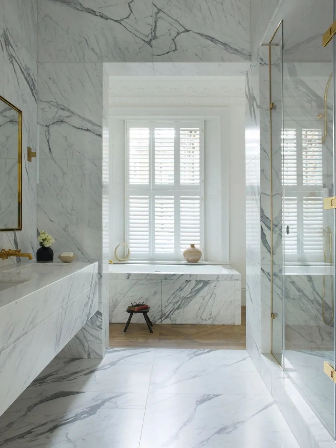 伦敦西部公寓室内设计丨英国伦敦丨Banda-63