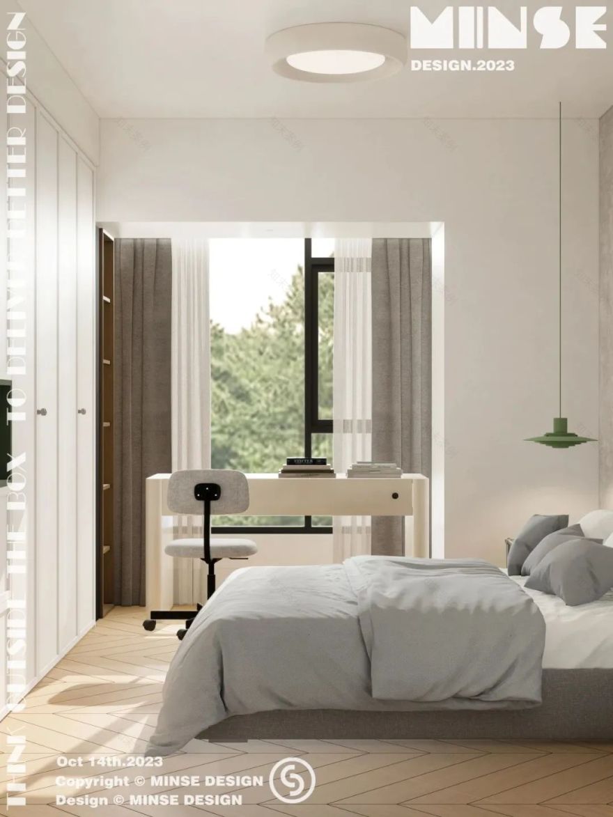 元青丨中国萍乡丨民舍制作空间设计-42