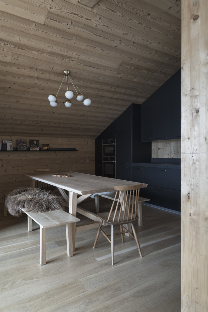 Mountain House  Studio Razavi architecture-29