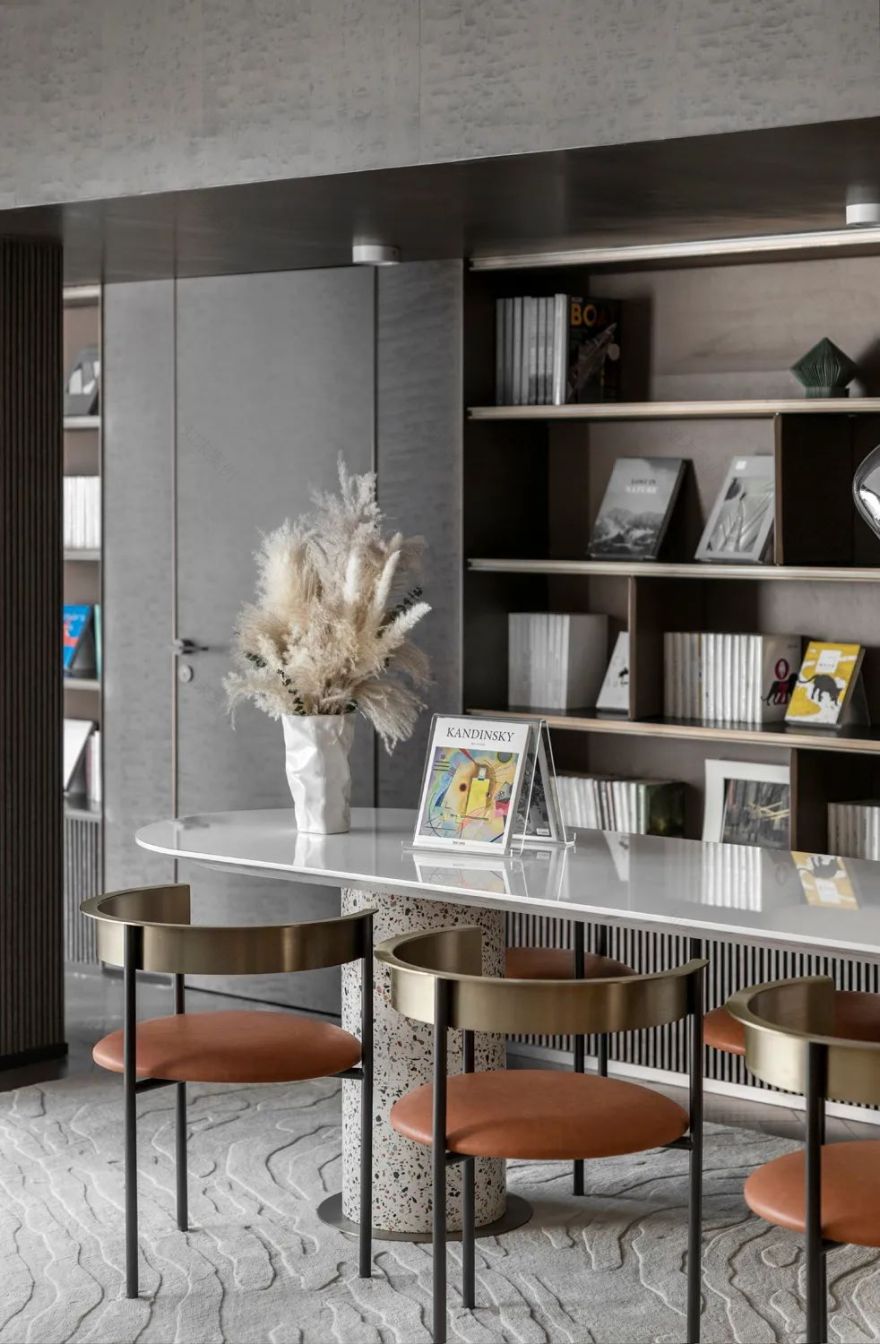 上叠·映湖 · 下叠·见山丨LSD-47