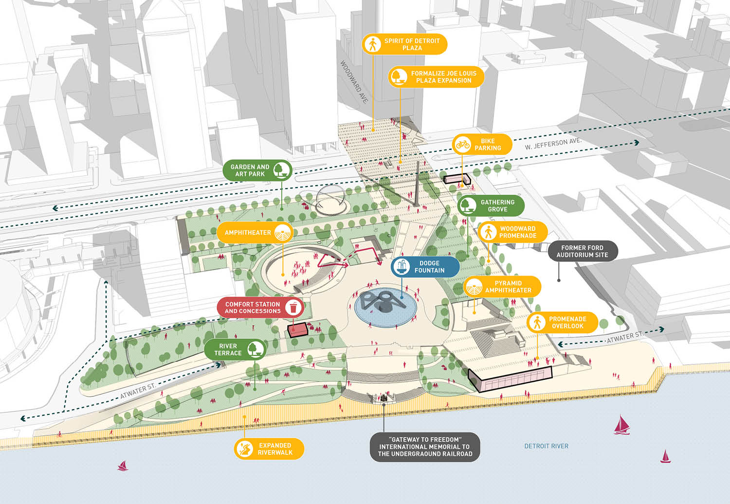 丨美国底特律丨ROSSETTI-0