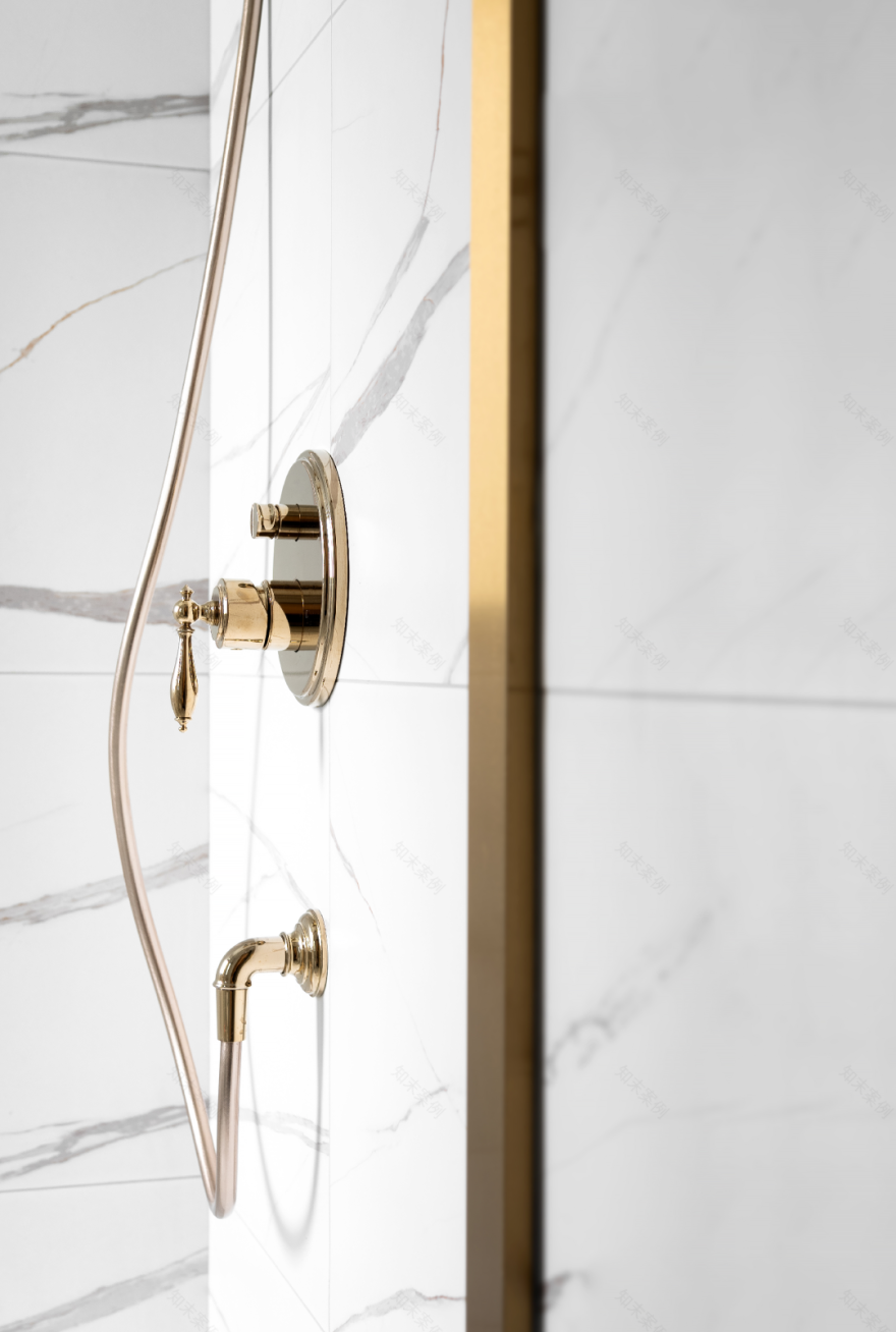 常州180平米美式轻奢家居丨中国常州丨王丽雅-57