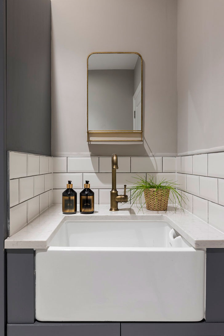 伦敦绿洲 | 热带风情家居设计-15