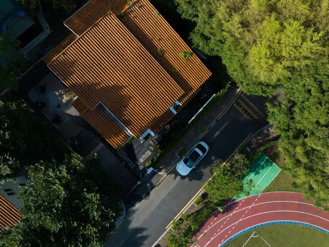 鲸山别墅丨中国丨时光筑造空间设计-131