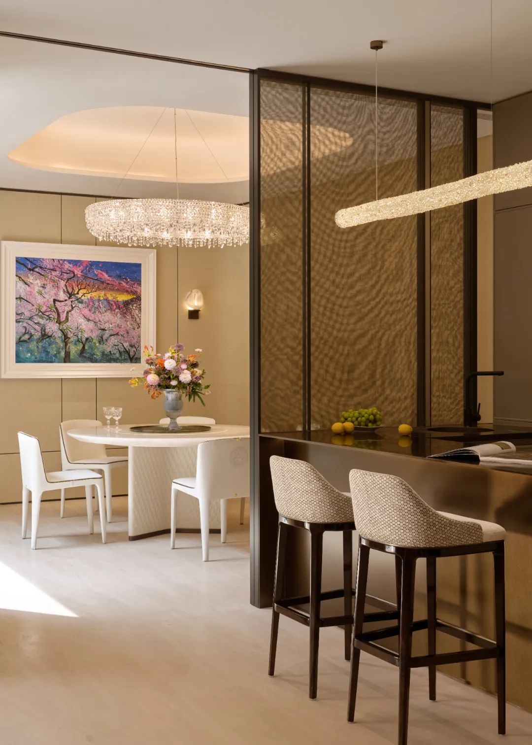 越秀外滩樾丨中国上海丨G.ART集艾设计汪丽团队,李玮珉建筑设计咨询(上海)有限公司-40