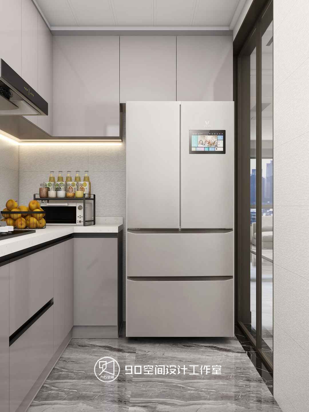 栀子花开 · 136 平方后现代风格住宅设计-27