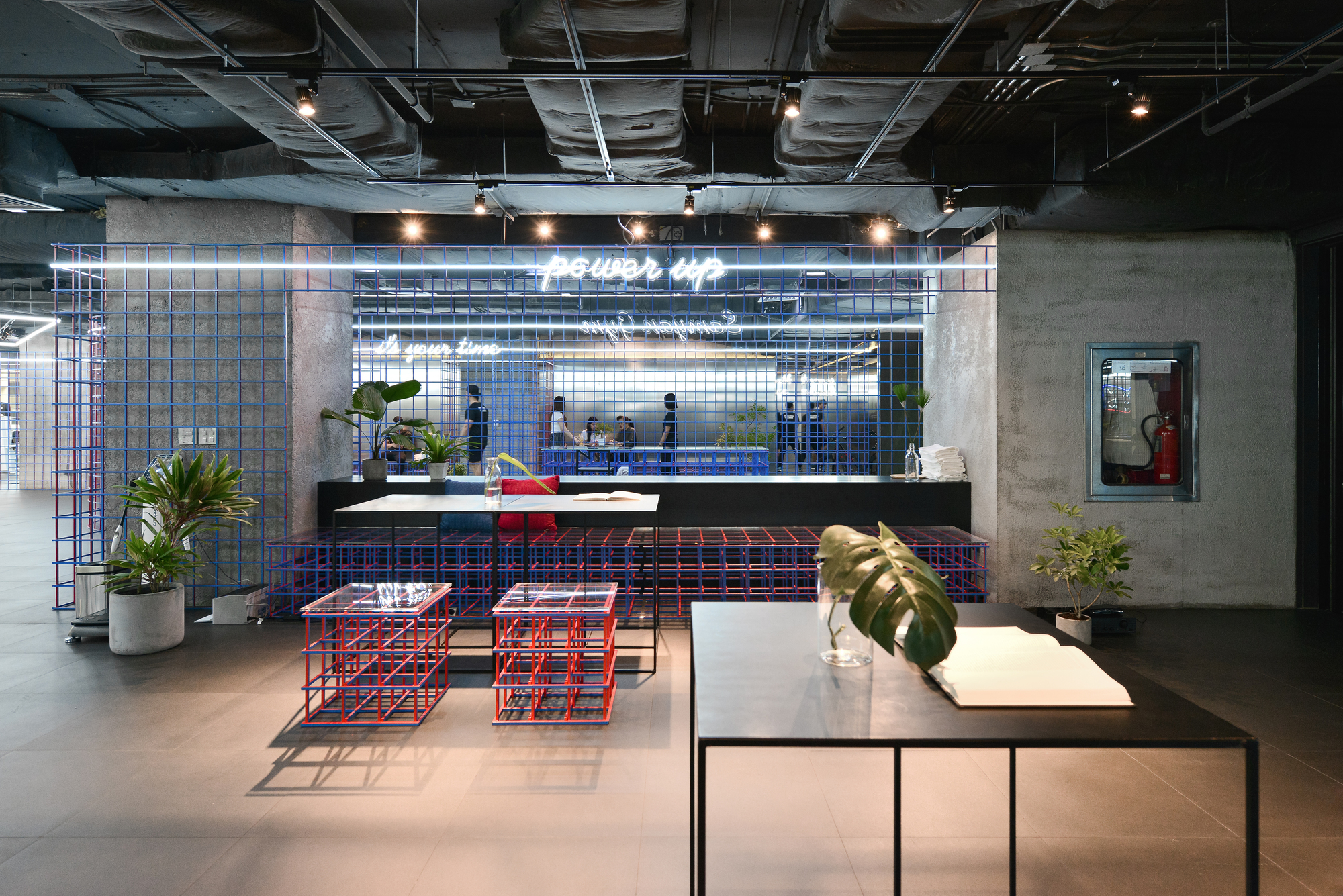 Sam Yan Gym / Looklen Architects-19