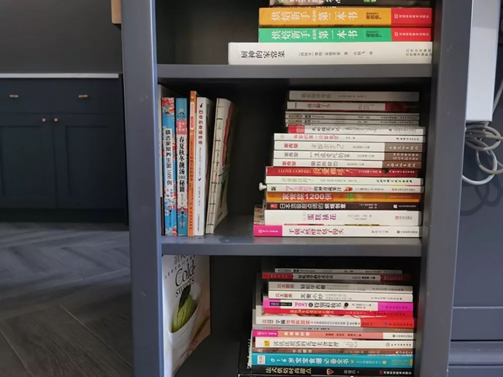 80后辣妈的魔性装修，280㎡摩登现代  韩鸣-23