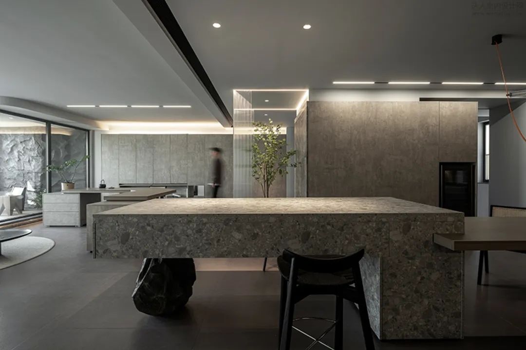 私宅丨中国沈阳丨本中建筑-31