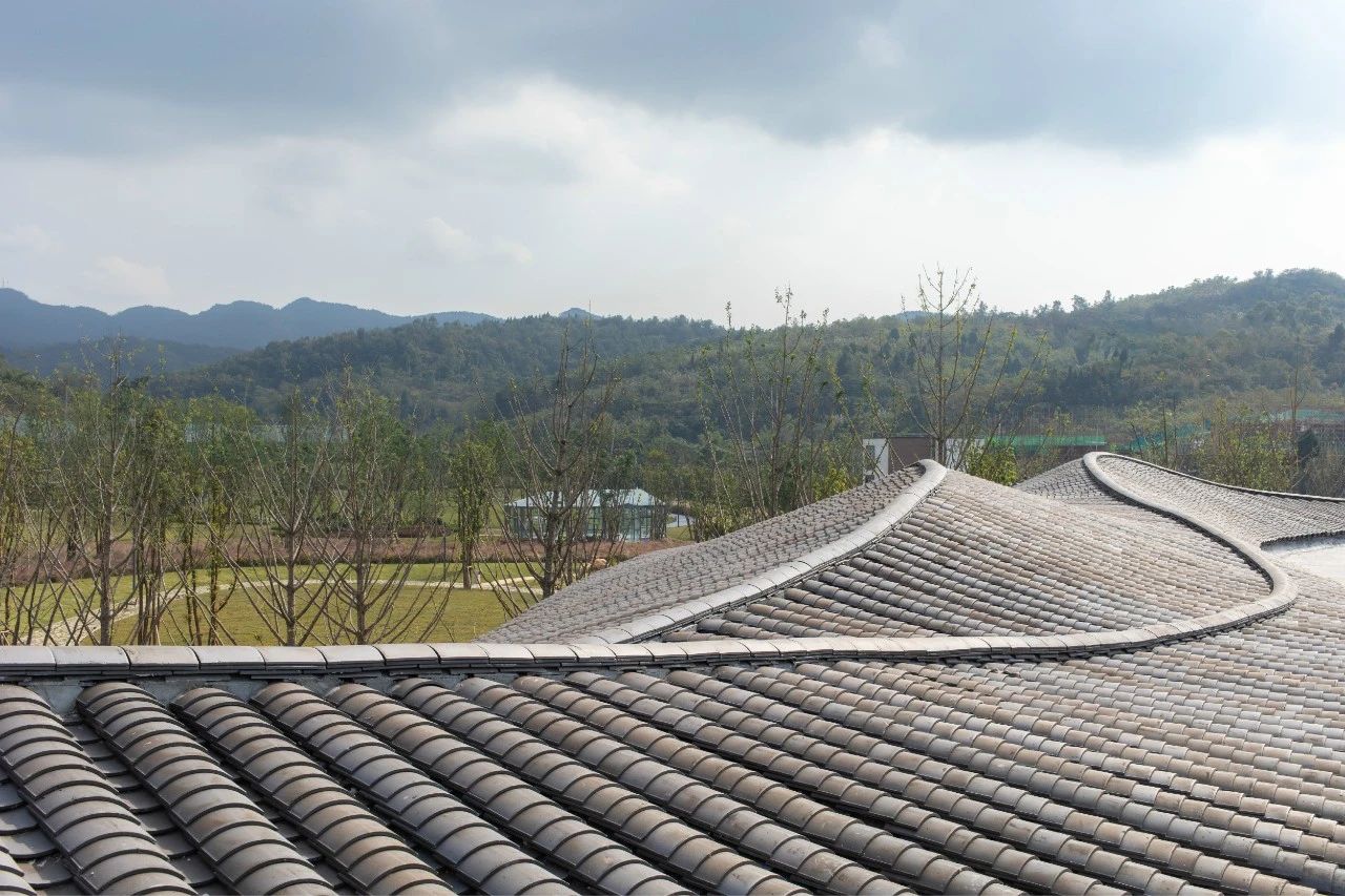 成都花间堂酒店 | 山水的流动与建筑的对话-94