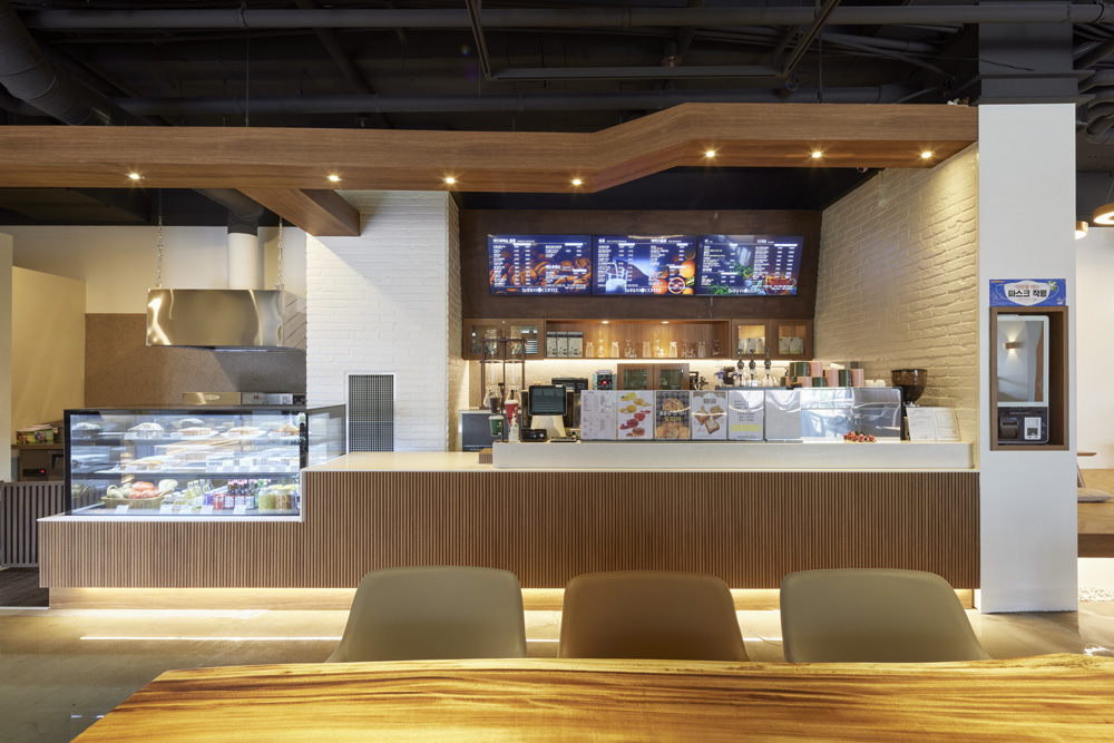 现代简约风 40 平米公寓设计案例-6