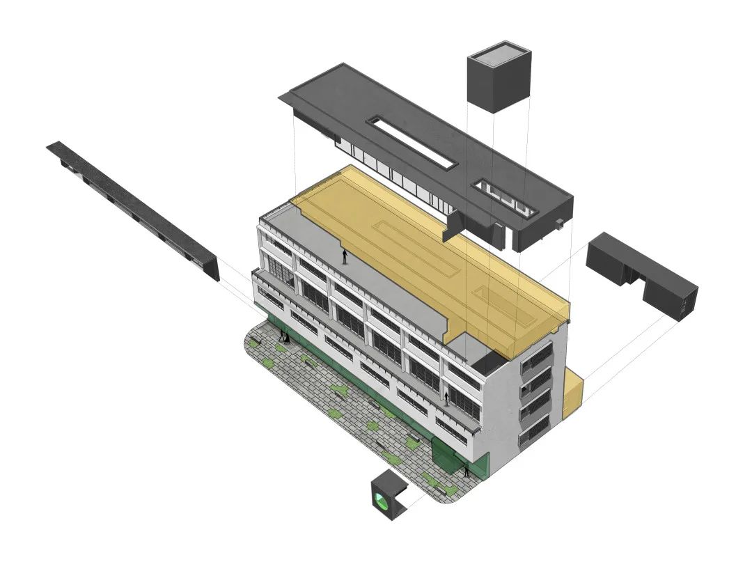 南京 40#厂房新生,反都市化设计重塑永恒时间-61