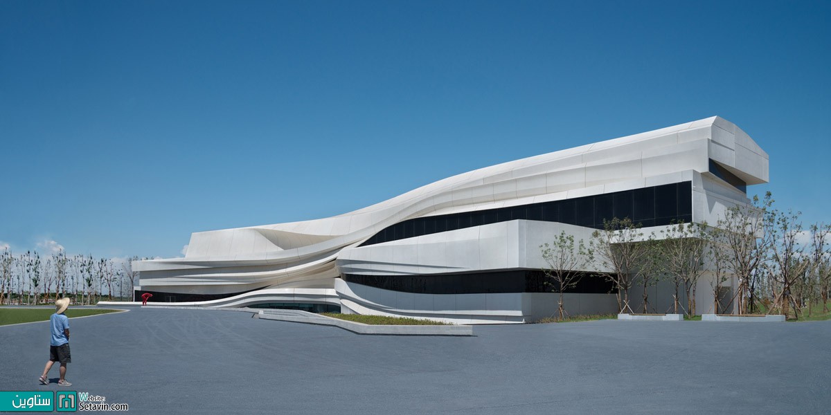 银川当代美术馆（MOCA Yinchuan）丨中国银川丨waa（we architech anonymous）等-27