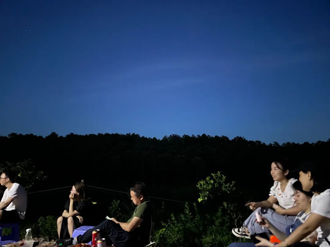 夏日邂逅,自然之美 · 露营野炊体验设计丨中国惠州丨土禾空间设计事务所-31