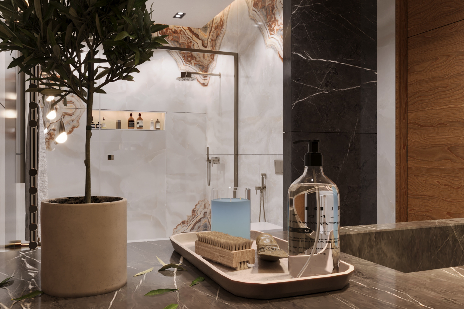 由于这段内容中的 E·tension 不是常见规范词汇，难以准确理解其含义，无法完成准确翻译 丨埃及开罗丨RiadArchitecture-13