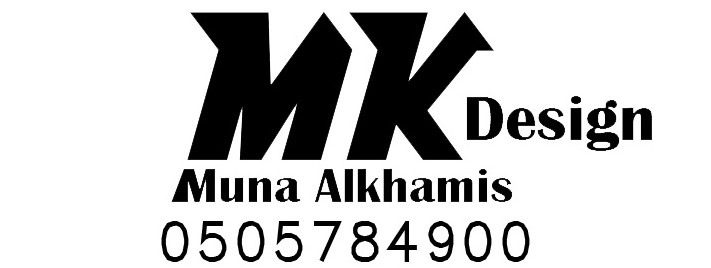 现代家庭客厅设计丨Muna Al khamis Design,Mk design-12