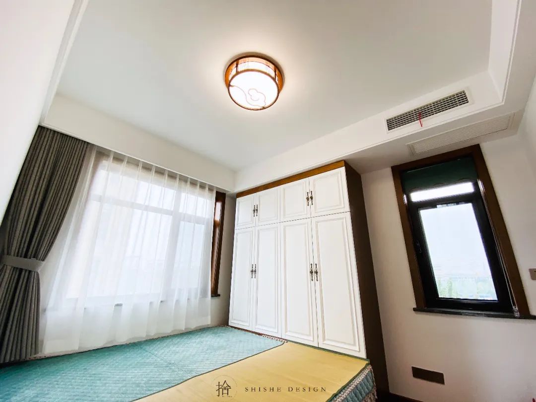 君熙太和·新中式住宅 | 160 平米人间好时节-53