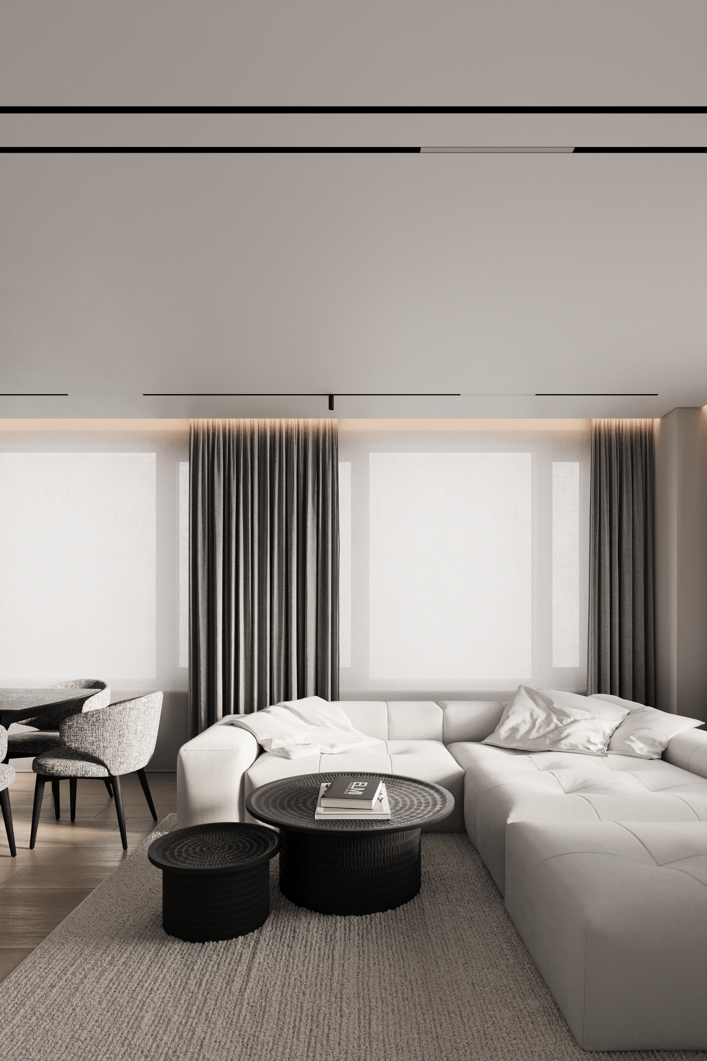 平层丨俄罗斯新西伯利亚-34