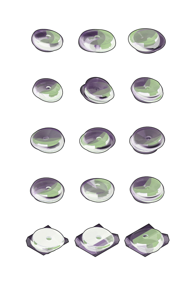 杭州Hybrid Stadium丨中国杭州丨纽约Archi  Tectonics-43