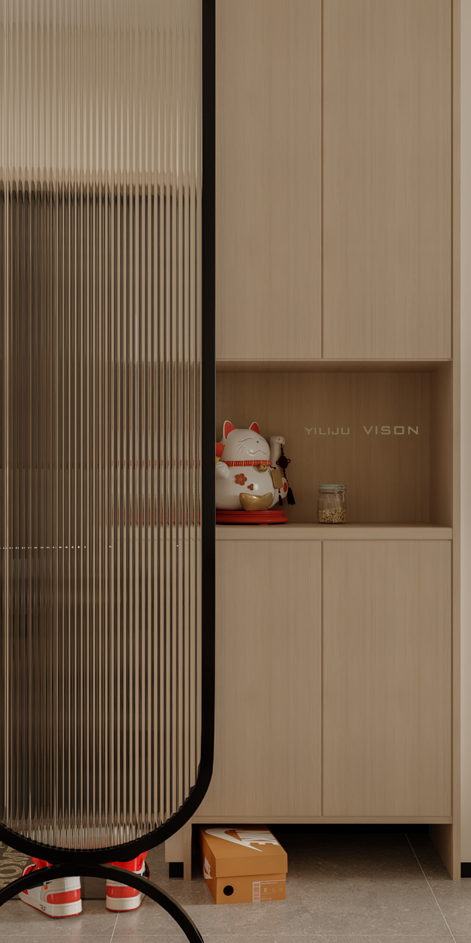 《冬至·轻日式》3Dmax2016 打造温暖空间-24