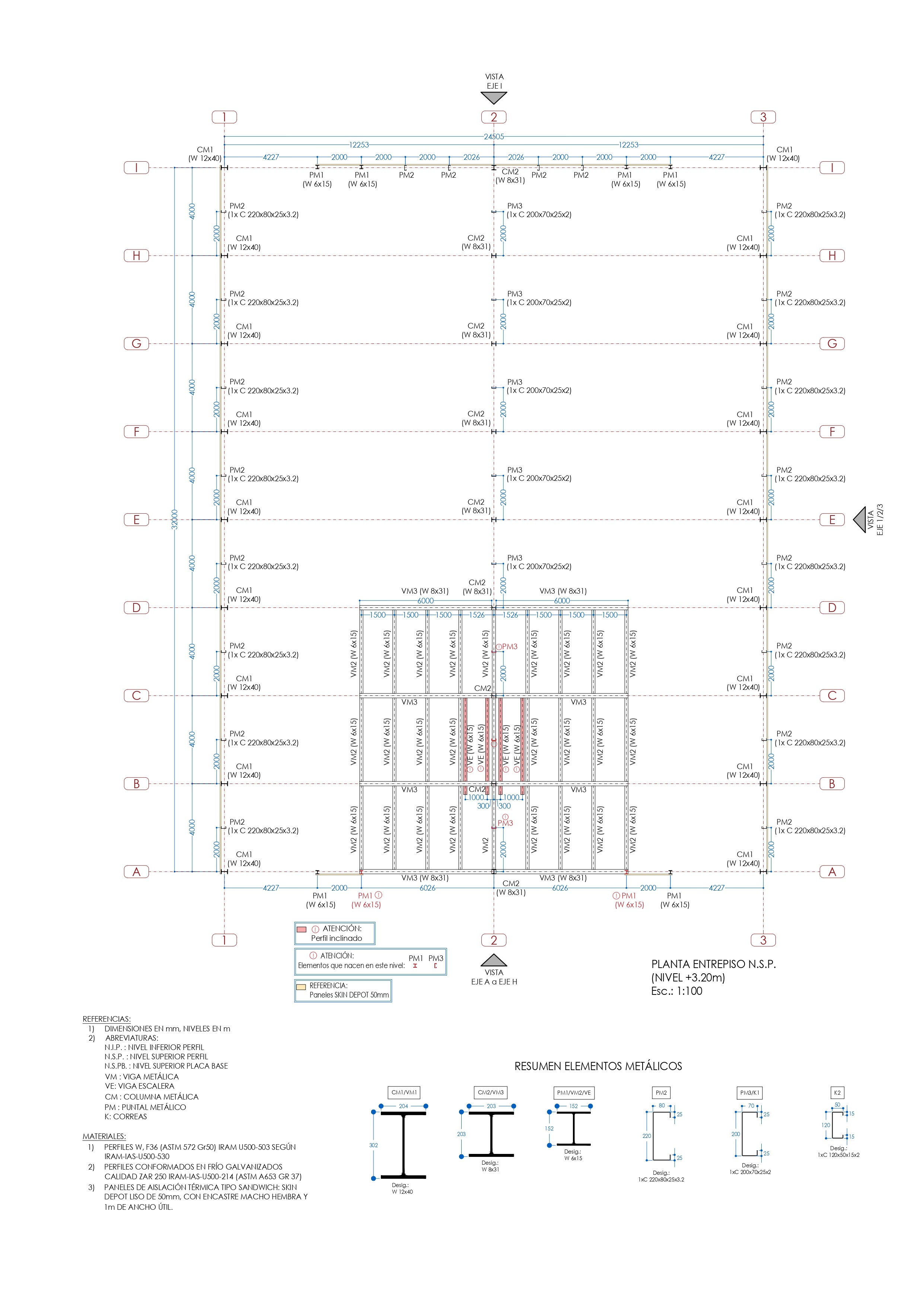 BIM – Warehouse & Storage Building-6