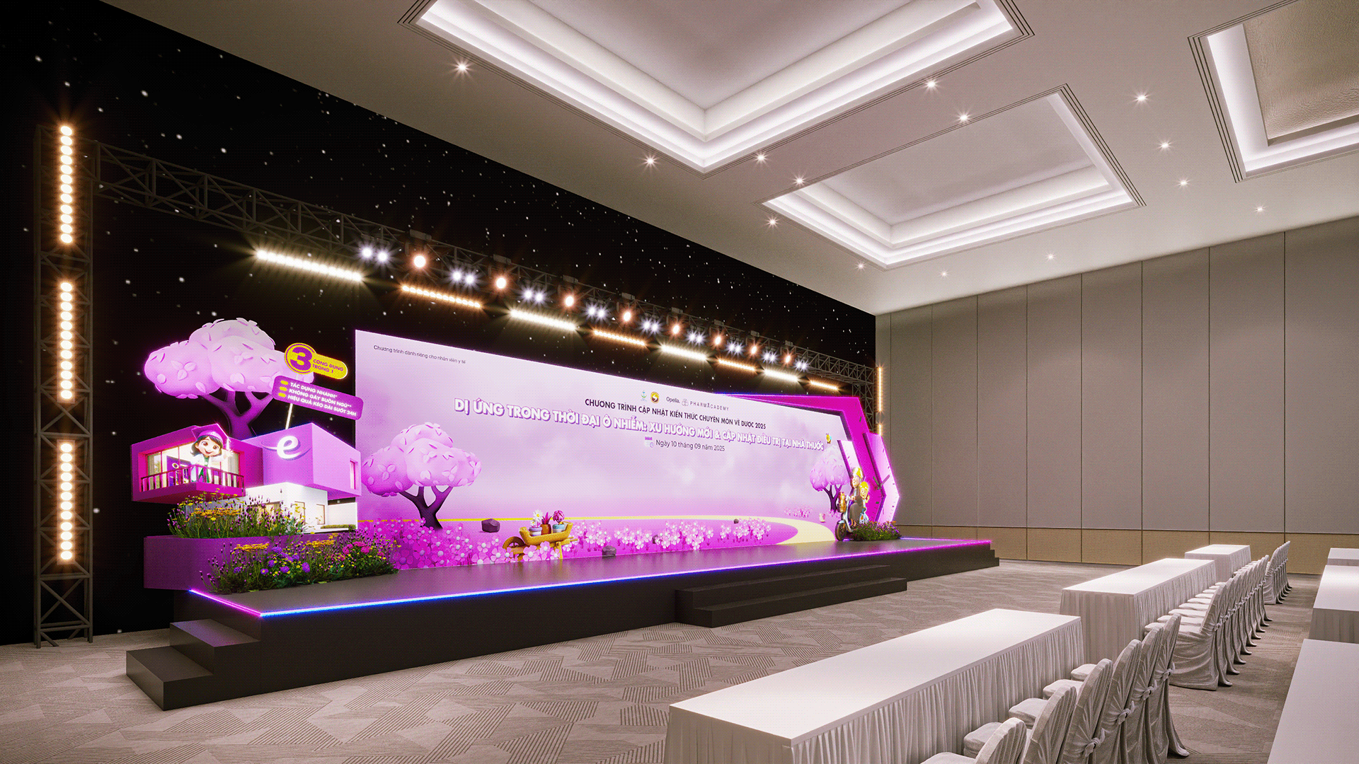 OPELLA PHARMACADEMY 2025-30