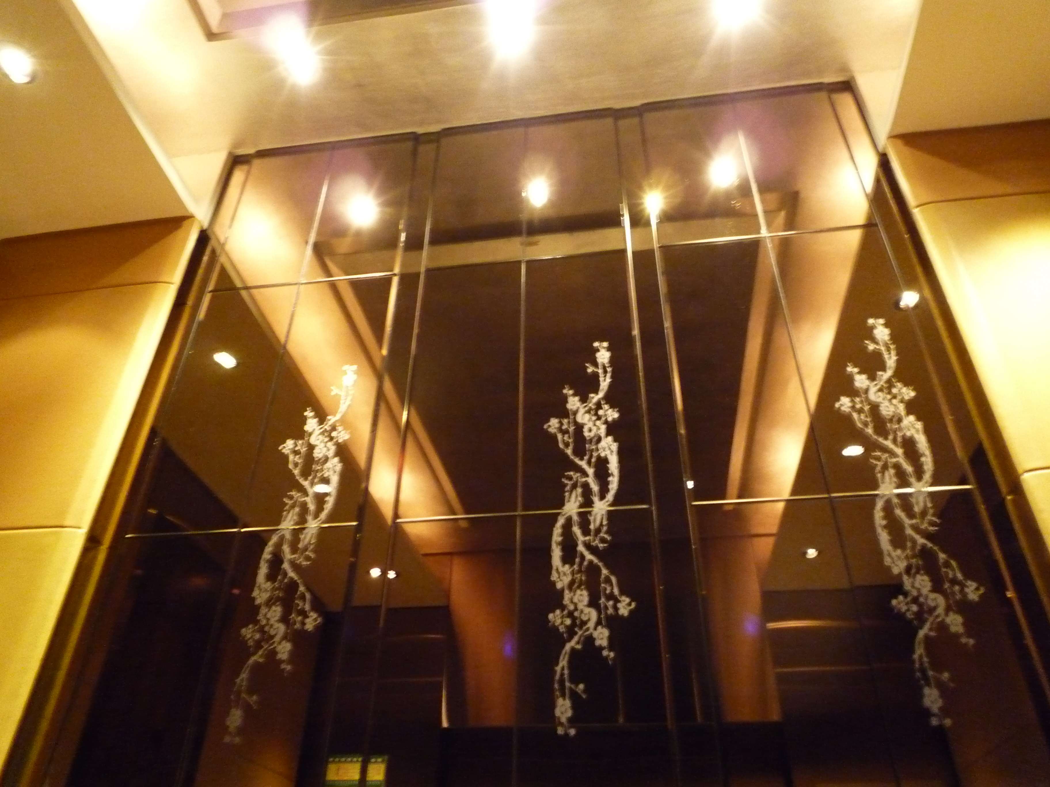 HBA  深圳丽思卡尔顿酒店   -4-18