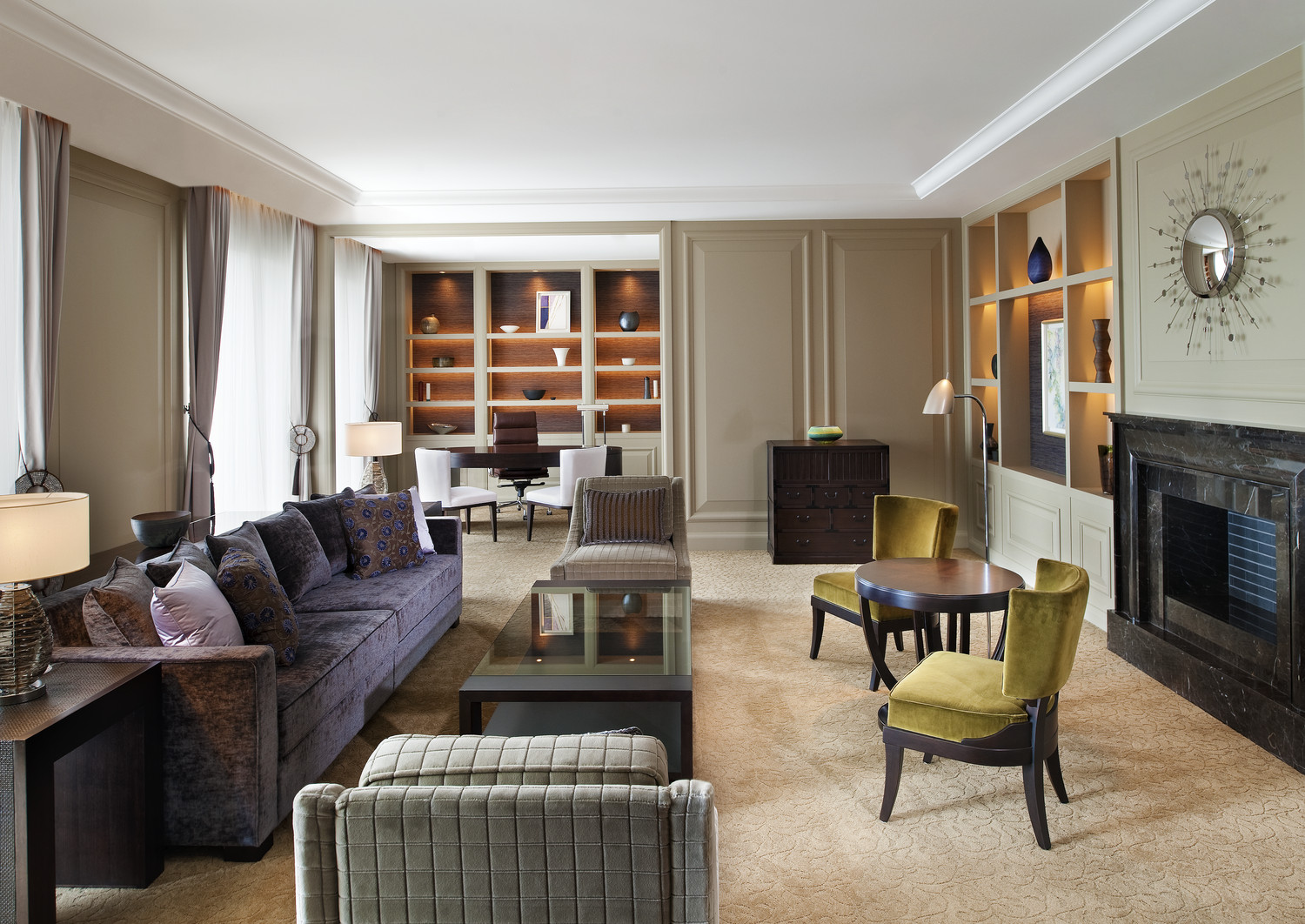 日本大阪瑞吉酒店官方摄影St  Regis Osaka-27