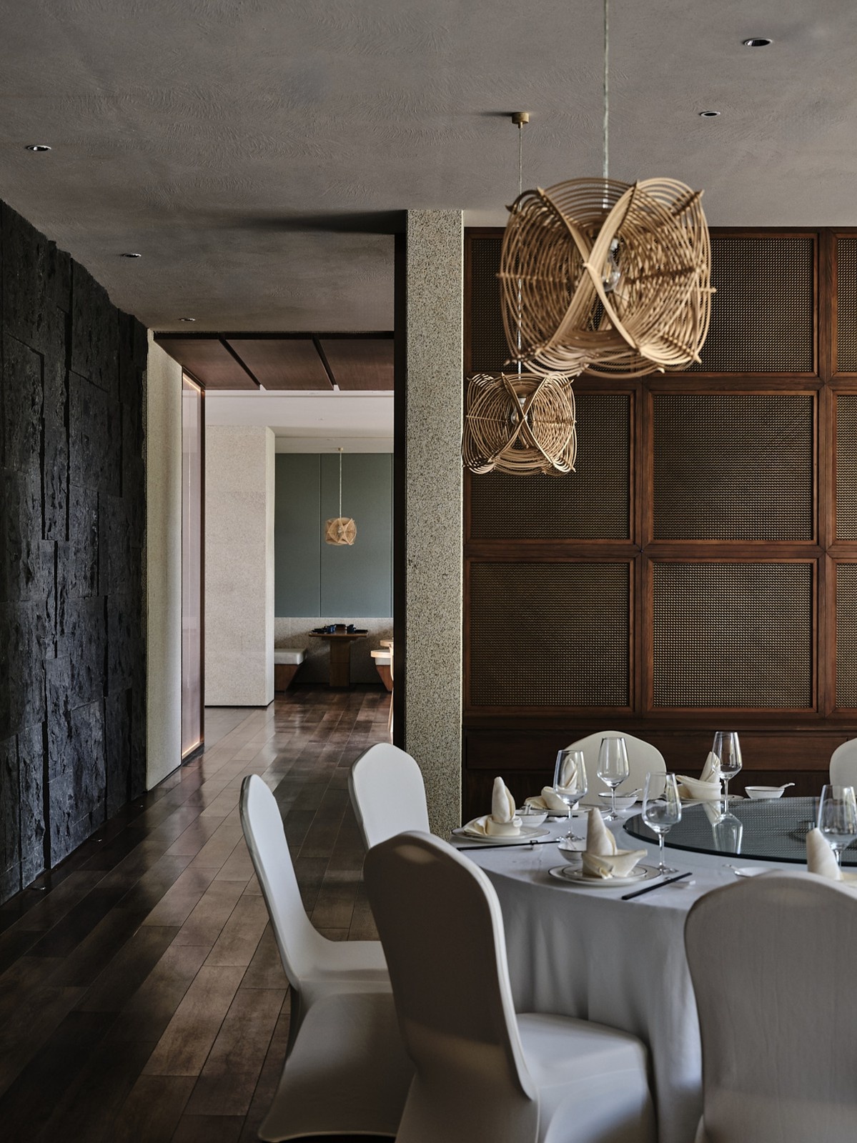 南京归来兮桠溪庄园酒店丨中国南京丨YuQiang & Partners 于强室内建筑师事务所-57