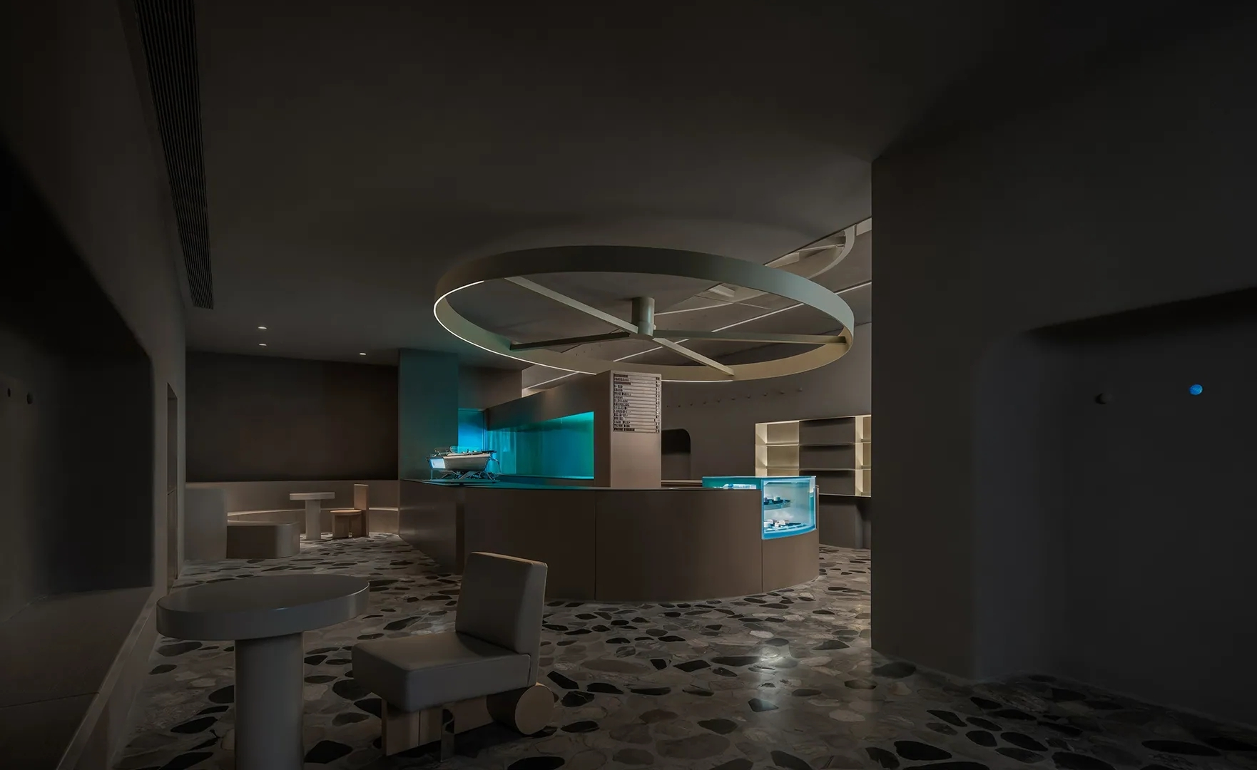 Qing Coffee 晴咖啡丨中国北京丨CUN 寸 DESIGN-31