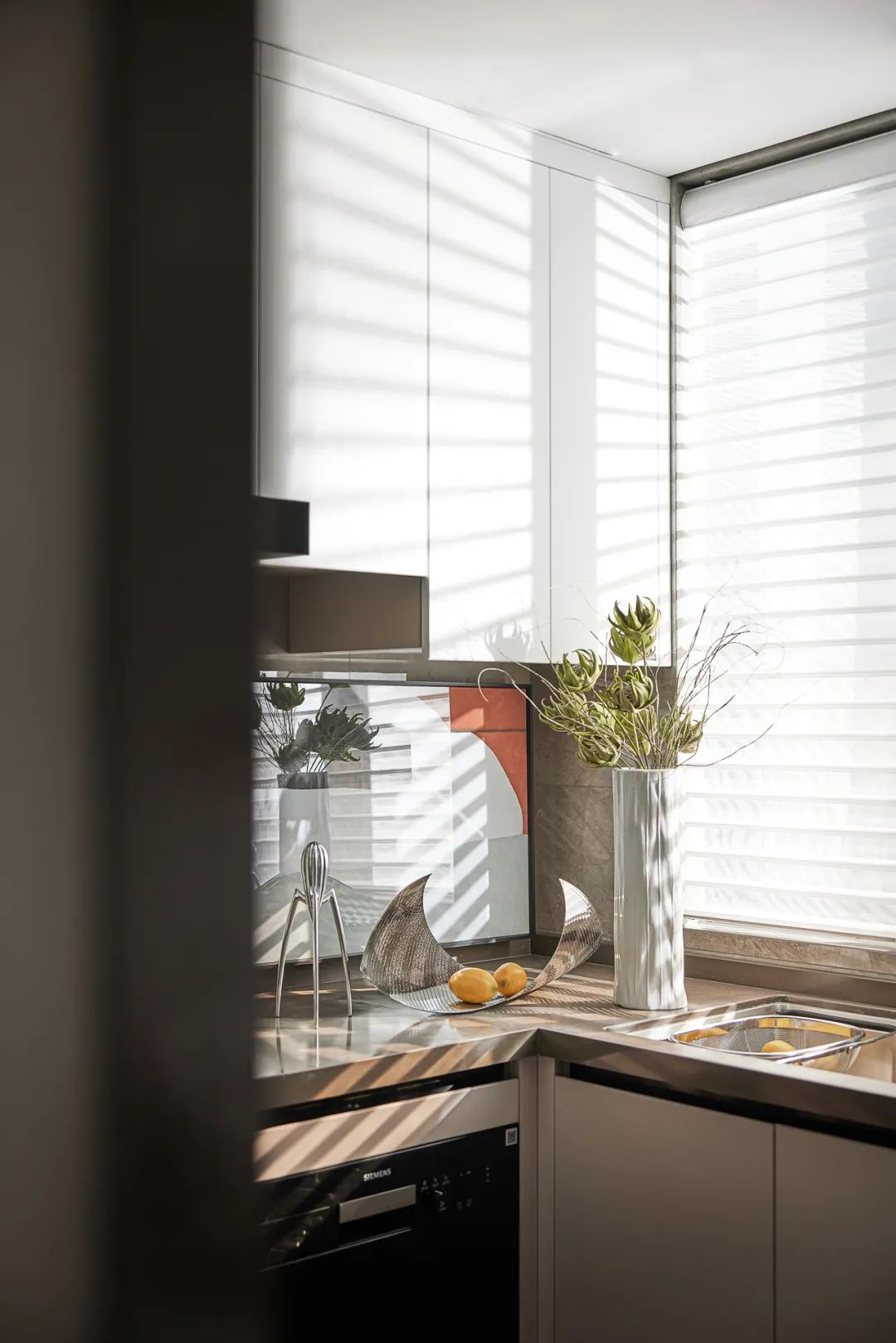 阳光城 · hi3 宸悦样板间丨中国常州丨hi3 阖时设计-55