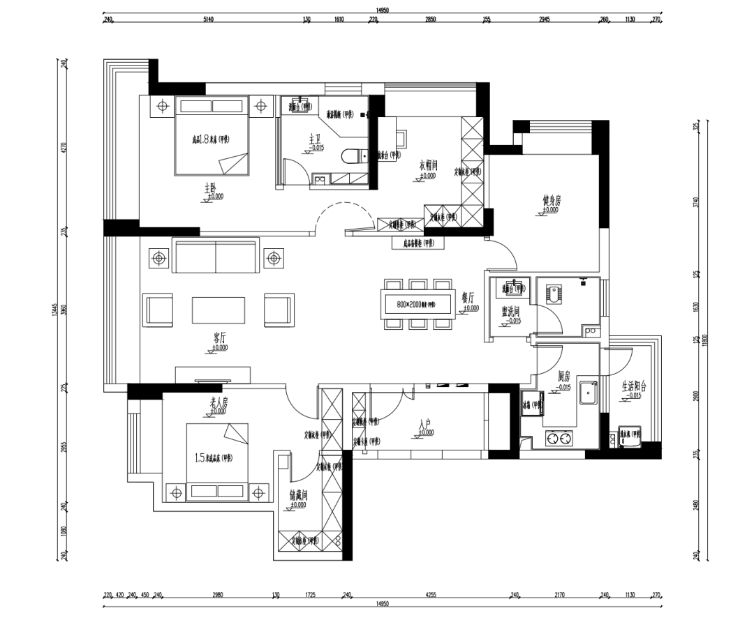 北欧风小资生活丨毛凤娟-14