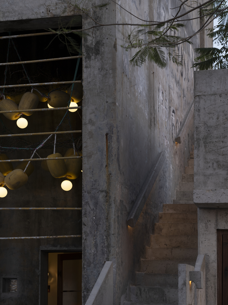 当地鱼类咖啡,权力下放丨中国泉州-22